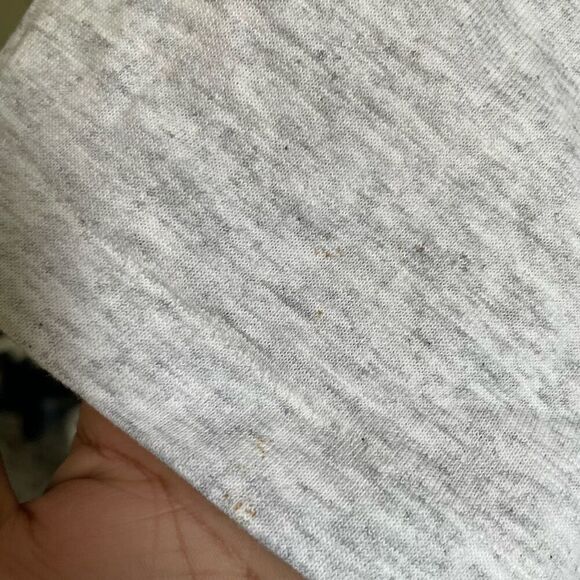 Vtg SofTee TShirt Unisex XL Americana Flag Double Sided Screenprint Made in USA - Picture 4 of 8